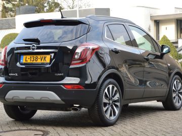 Opel Mokka X